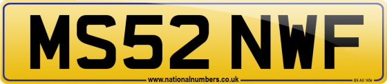MS52 NWF