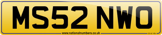 MS52 NWO