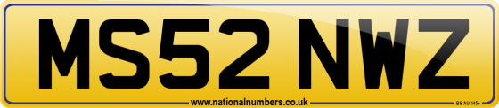 MS52 NWZ