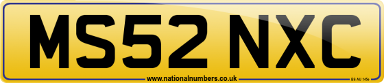 MS52 NXC