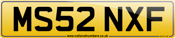 MS52 NXF