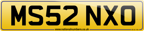 MS52 NXO