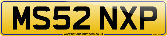 MS52 NXP