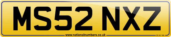 MS52 NXZ