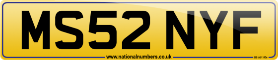 MS52 NYF