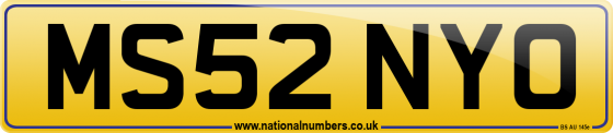 MS52 NYO