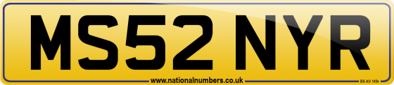 MS52 NYR