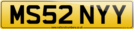 MS52 NYY
