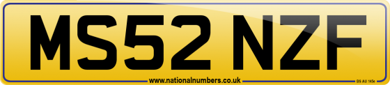MS52 NZF