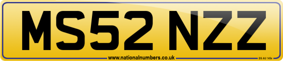 MS52 NZZ