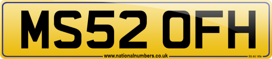 MS52 OFH