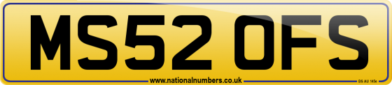 MS52 OFS
