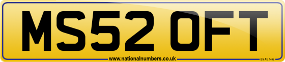 MS52 OFT