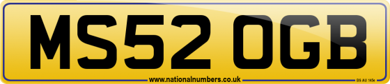 MS52 OGB