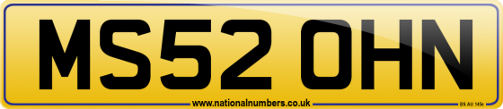 MS52 OHN