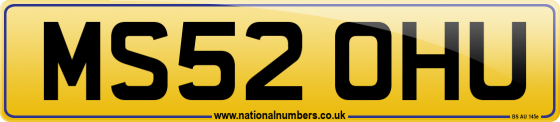 MS52 OHU