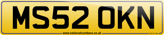 MS52 OKN