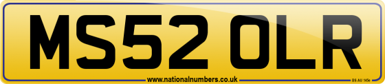 MS52 OLR