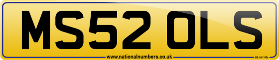 MS52 OLS