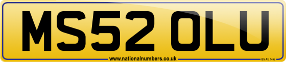 MS52 OLU