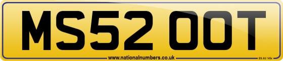 MS52 OOT