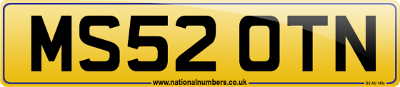 MS52 OTN