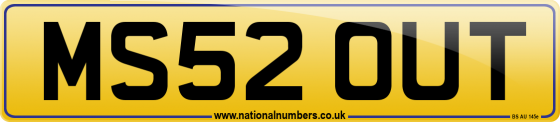 MS52 OUT