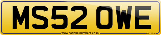MS52 OWE