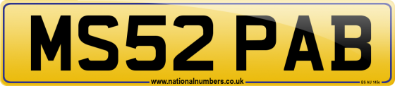 MS52 PAB