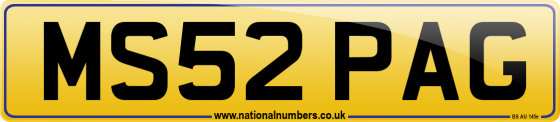 MS52 PAG