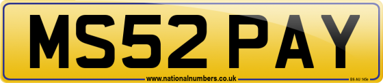 MS52 PAY