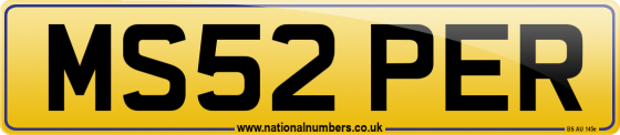 MS52 PER