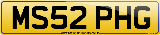 MS52 PHG