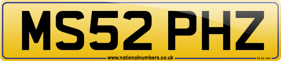 MS52 PHZ
