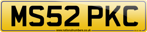 MS52 PKC