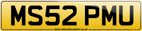 MS52 PMU