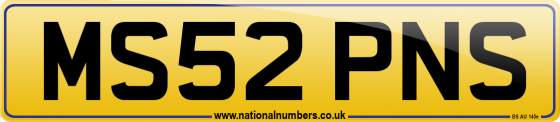 MS52 PNS