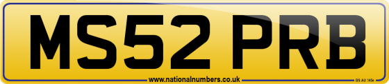 MS52 PRB