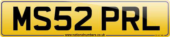 MS52 PRL