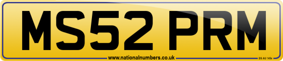 MS52 PRM