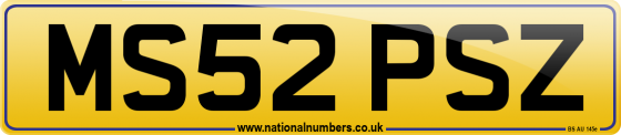 MS52 PSZ