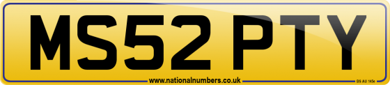 MS52 PTY