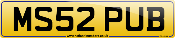 MS52 PUB
