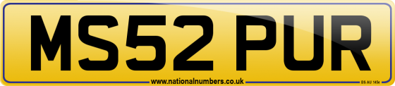 MS52 PUR
