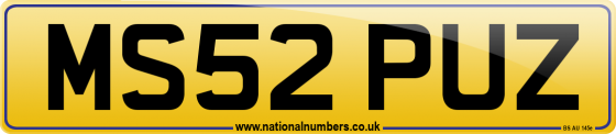 MS52 PUZ