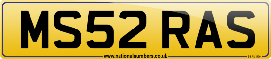 MS52 RAS