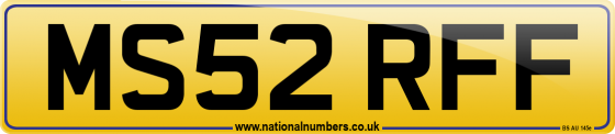 MS52 RFF