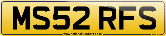 MS52 RFS