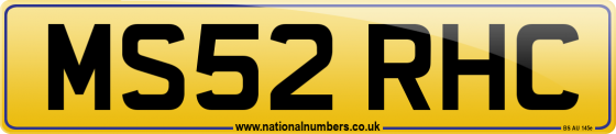 MS52 RHC