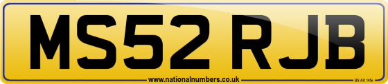 MS52 RJB
